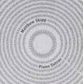 the album cover for Matthew Shipp - Piano Sutras
