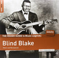 the album cover for Blind Blake - Rough Guide To Blind Blake [Vinyl]