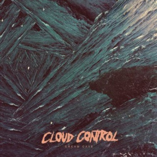 the album cover for Cloud Control - Dream Cave