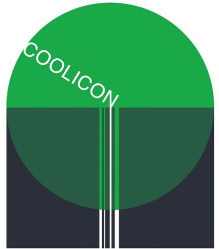the album cover for Carter Tutti - Coolicon