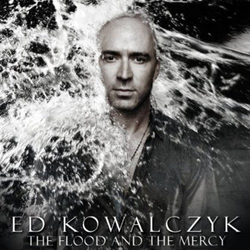 the album cover for Ed Kowalczyk - The Flood and The Mercy
