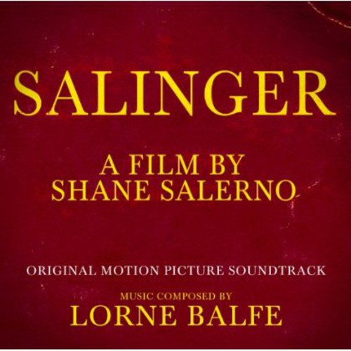 the album cover for Various Artists - Salinger (Original Soundtrack)