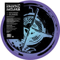 the album cover for Crystal Antlers - Rattlesnake / California