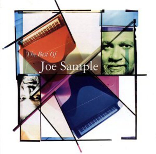 the album cover for Joe Sample - Best of