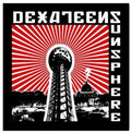 the album cover for The Dexateens - Sunsphere