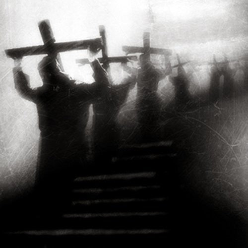 the album cover for Shining - 8 1/2 - Feberdrommar I Vaket Tillstand