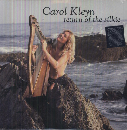 the album cover for Carol Kleyn - Return of the Silkie