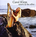 the album cover for Carol Kleyn - Return of the Silkie