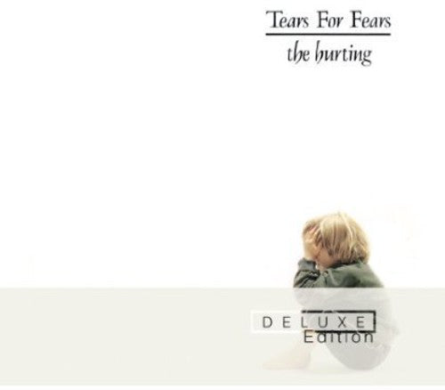 the album cover for Tears For Fears - The Hurting: Deluxe Edition [2CD]