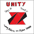 the album cover for Tony Aiken - Unity, Sing It, Shout It