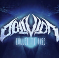 the album cover for Oblivion - Called to Rise
