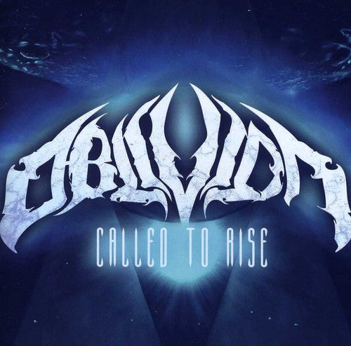 the album cover for Oblivion - Called to Rise