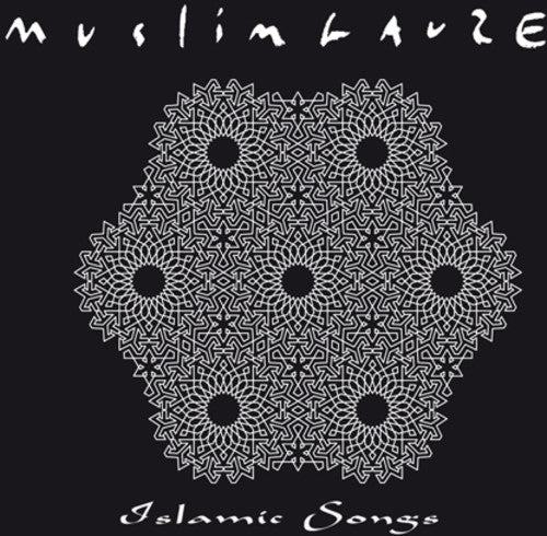 the album cover for Muslimgauze - Islamic Songs