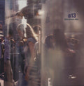 the album cover for O13 - Time Wave Zero