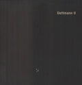 the album cover for Marcel Dettmann - Dettmann II