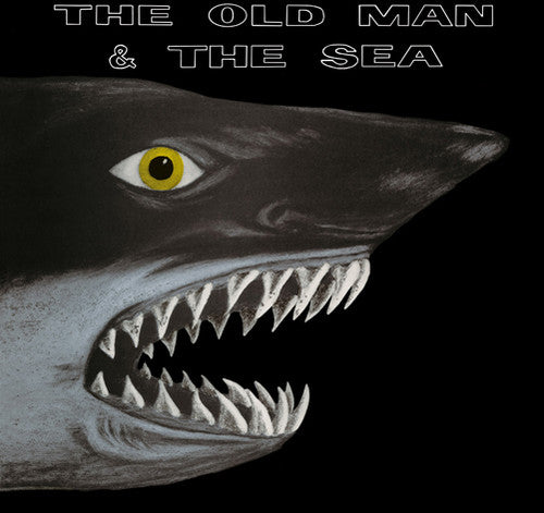 the album cover for Old Man & The Sea - Old Man & the Sea