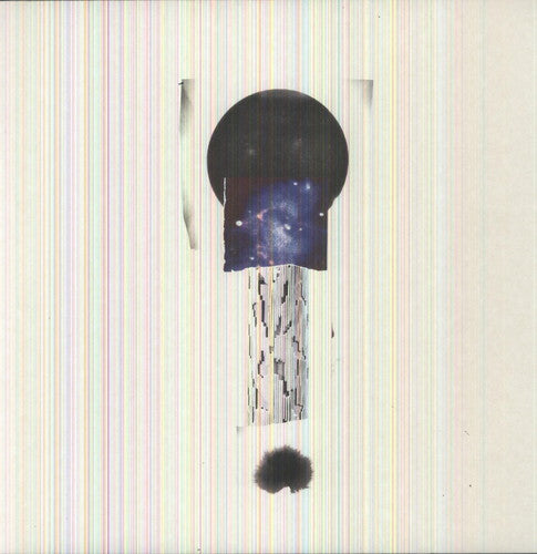 the album cover for Ensemble Economique - The Vastness Is Bearable Only Through Love