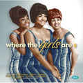 the album cover for Where The Gilrs Are 8 - Where The Gilrs Are 8 [Import]