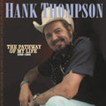 the album cover for Hank Thompson - Pathway Of My Life 1966-86 [Import]
