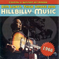 the album cover for Dim Lights Thick Smoke & Hillbilly Music 1966 - Country & Western Hit Parade 1966 / Various