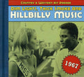 the album cover for Dim Lights Thick Smoke & Hillbilly - Country & Western Hit Parade 1967 [Import]