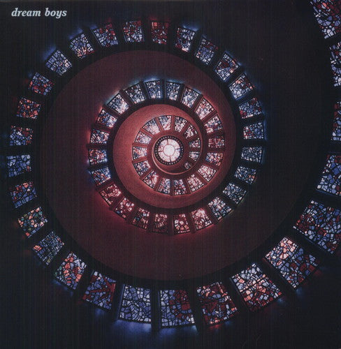 the album cover for Dream Boys - Dream Boys