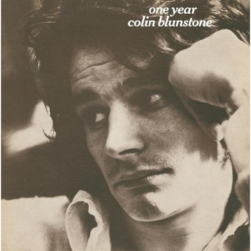 the album cover for Colin Blunstone - One Year