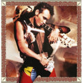 the album cover for Adam Ant - Vive Le Rock