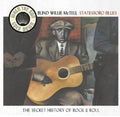 the album cover for Blind Willie McTell - Statesboro Blues