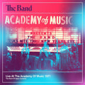 the album cover for The 2000s Karaoke Band - Live at the Academy of Music 1971