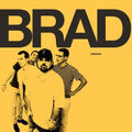 the album cover for Brad - Interiors