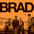 the album cover for Brad - Shame