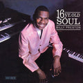 the album cover for Billy Preston - 16 Yr. Old Soul