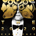 the album cover for Justin Timberlake - The 20/20 Experience - 2 Of 2