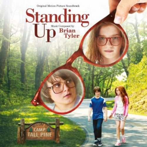 the album cover for Brian Tyler - Standing Up (Score) (Original Soundtrack)