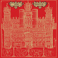 the album cover for Xtc - Nonsuch