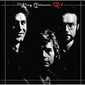 the album cover for King Crimson - Red