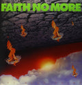 the album cover for Faith No More - The Real Thing [Import LP]