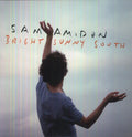 the album cover for Sam Amidon - Bright Sunny South [Bonus 7"]