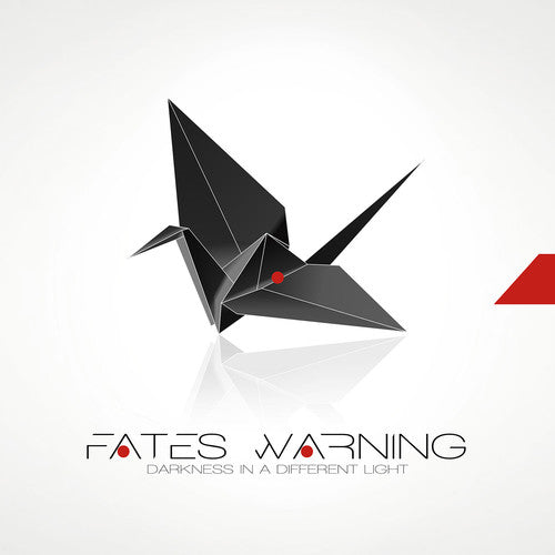 the album cover for Fates Warning - Darkness in a Different Light