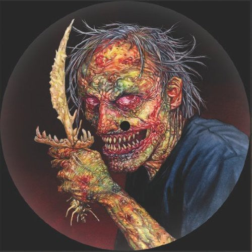 the album cover for Cannibal Corpse - Kill