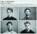 the album cover for The Crookes - Hold Fast