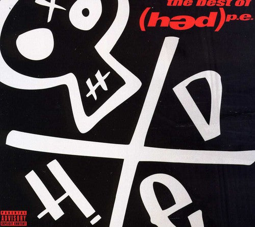 the album cover for Hed - Best of (Hed) Pe