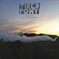 the album cover for Tired Pony - The Ghost Of The Mountain
