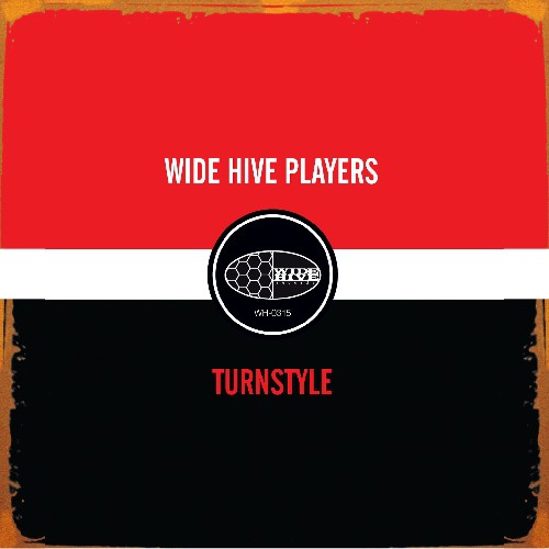 the album cover for Wide Hive Players - Turnstyle