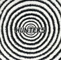 the album cover for Hunters - Hunters
