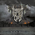 the album cover for Twilight Of The Gods - Fire on the Mountain