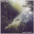 the album cover for Okta Logue - Tales of Transit City