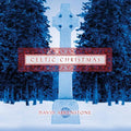 the album cover for David Arkenstone - Celtic Christmas