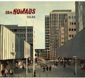 the album cover for Nomads - Solna